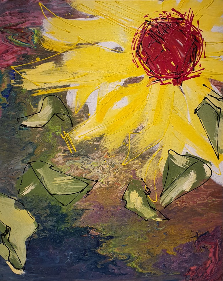 My Sunflower