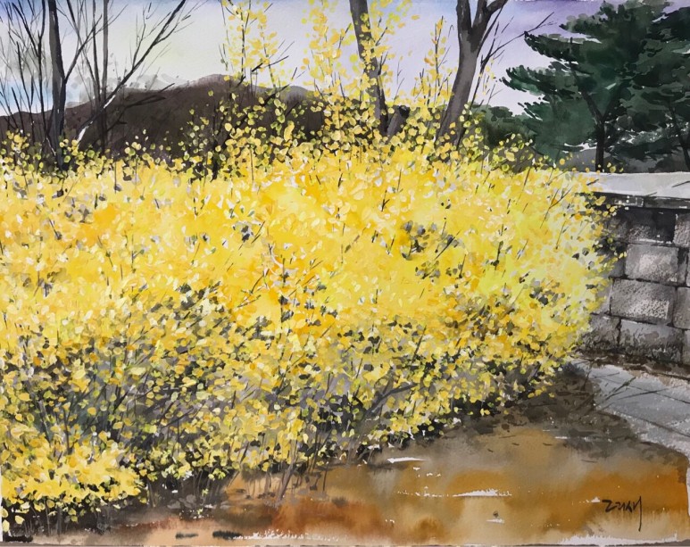 Spring song