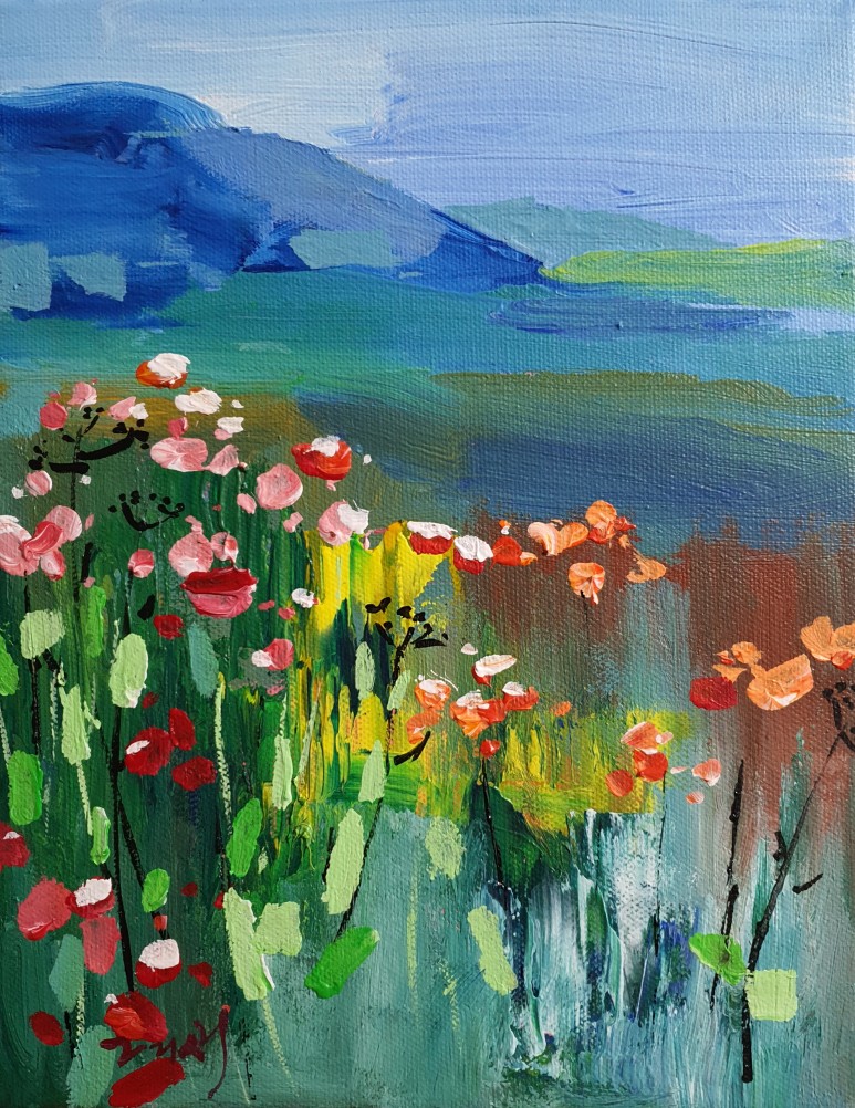 Flowers in me 3