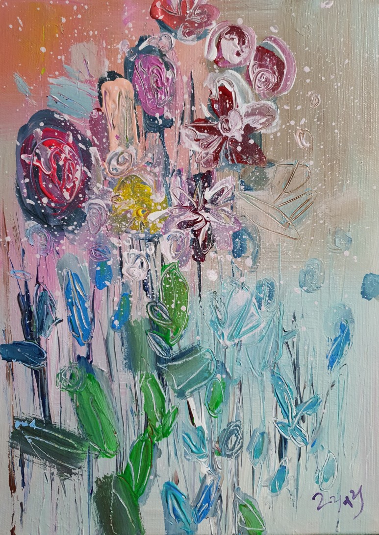 Flowers in me 2
