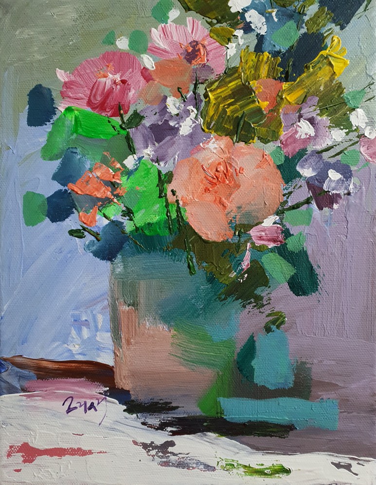 Flowers in me 1