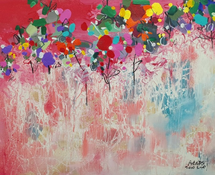 Healing flower