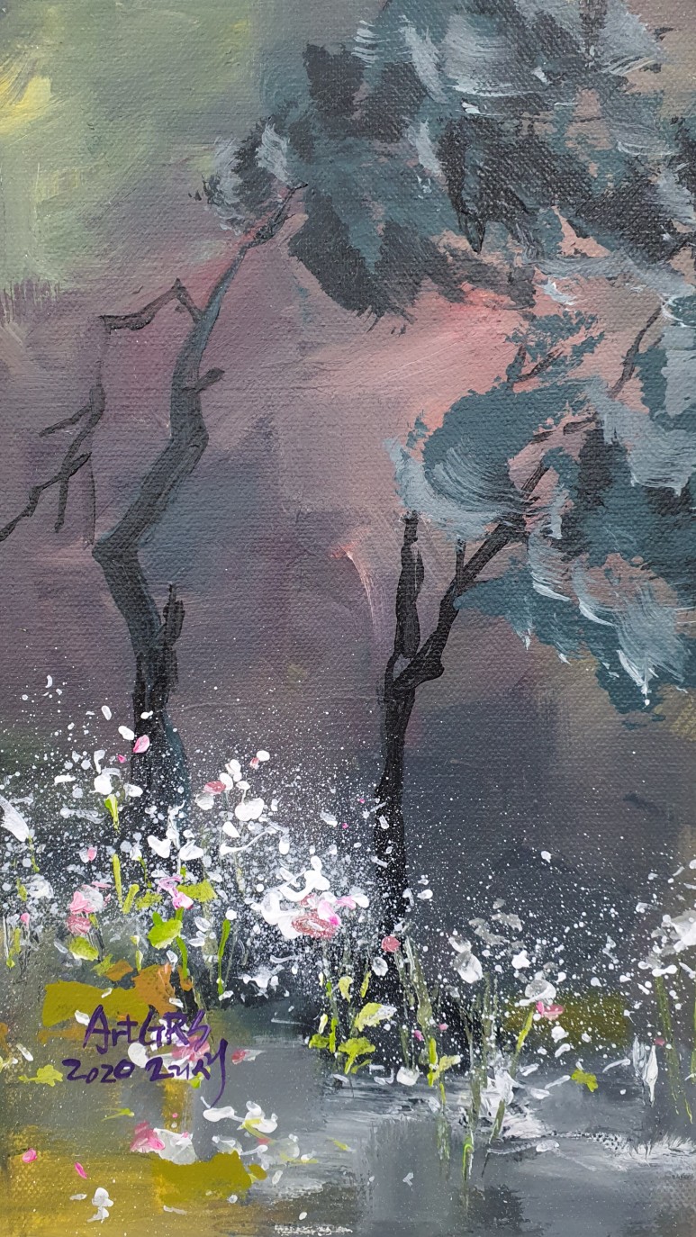 황혼 무렵